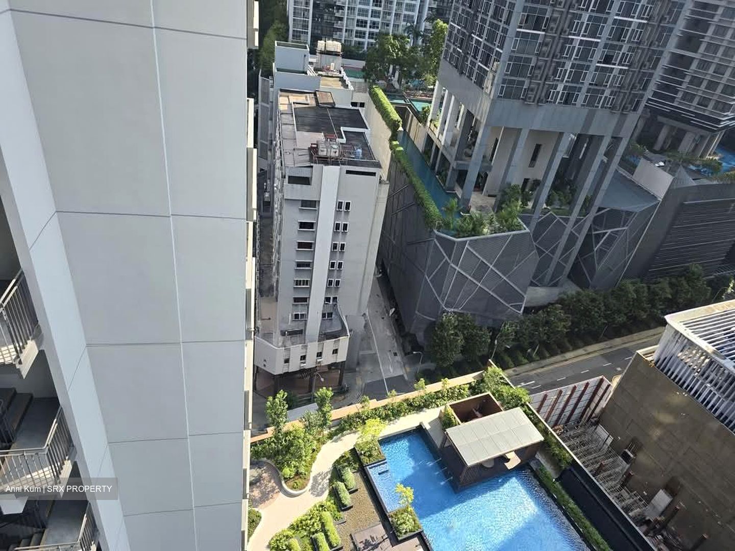 One Bernam (D2), Apartment #600994611